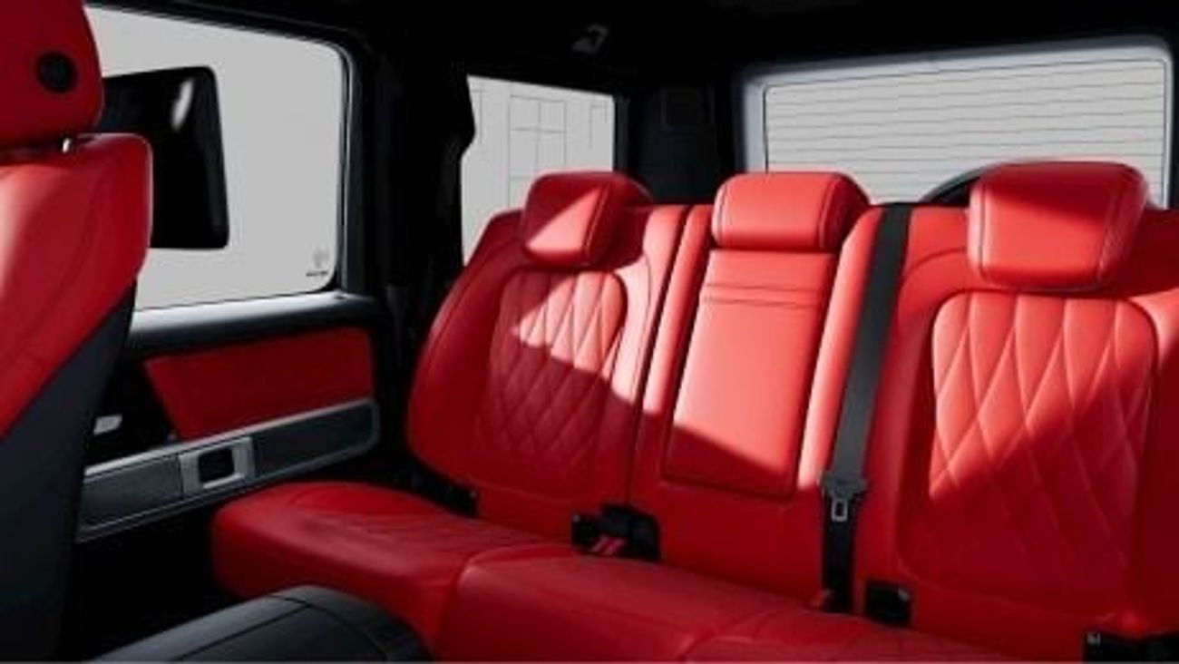 مرسيدس بنز G 63 AMG STANDARD