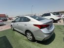 هيونداي أكسنت GL وارد أمريكي، رقم اثنين