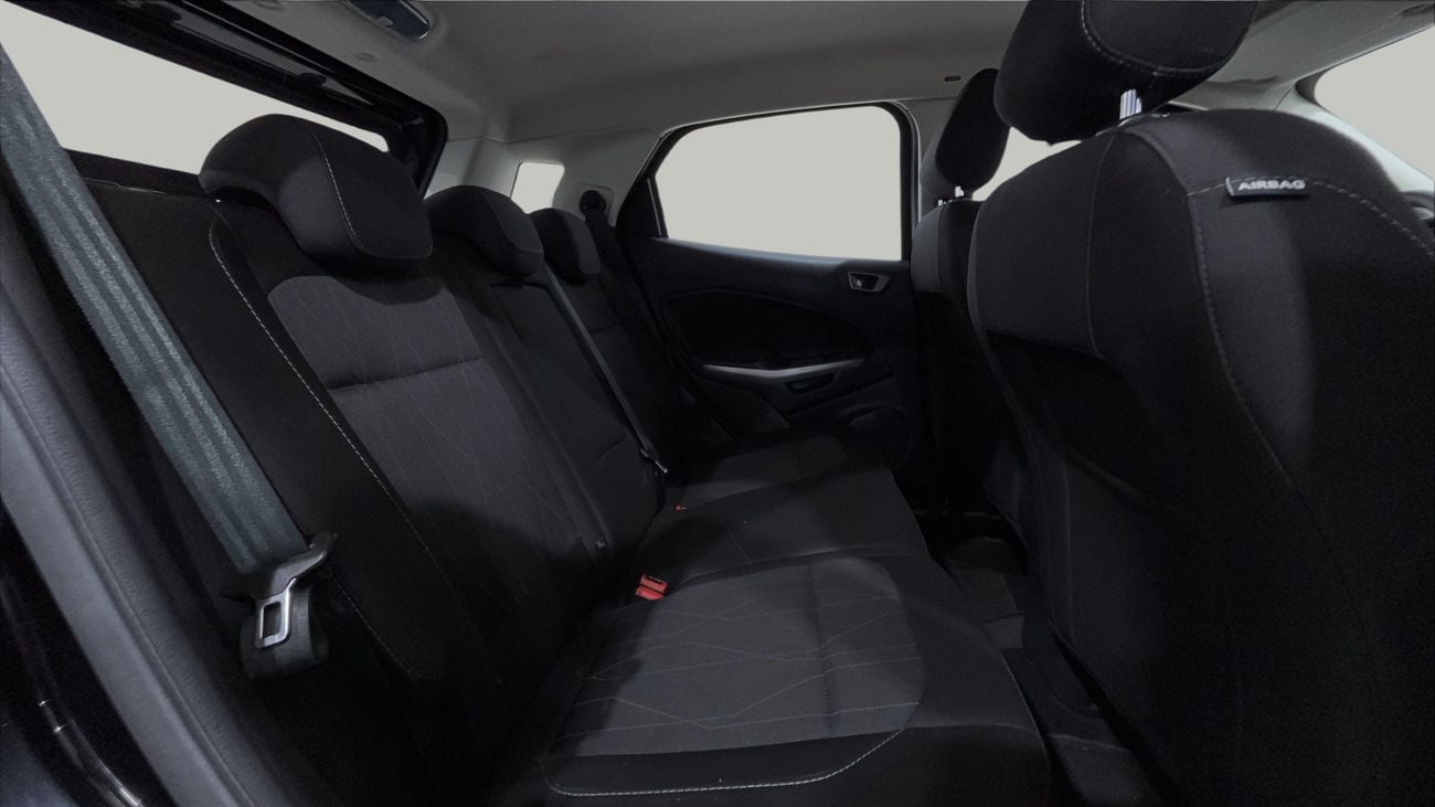 Ford EcoSport 2021 | AED 514/Month | 0 DP | 30 Day Return | Warranty | Service History