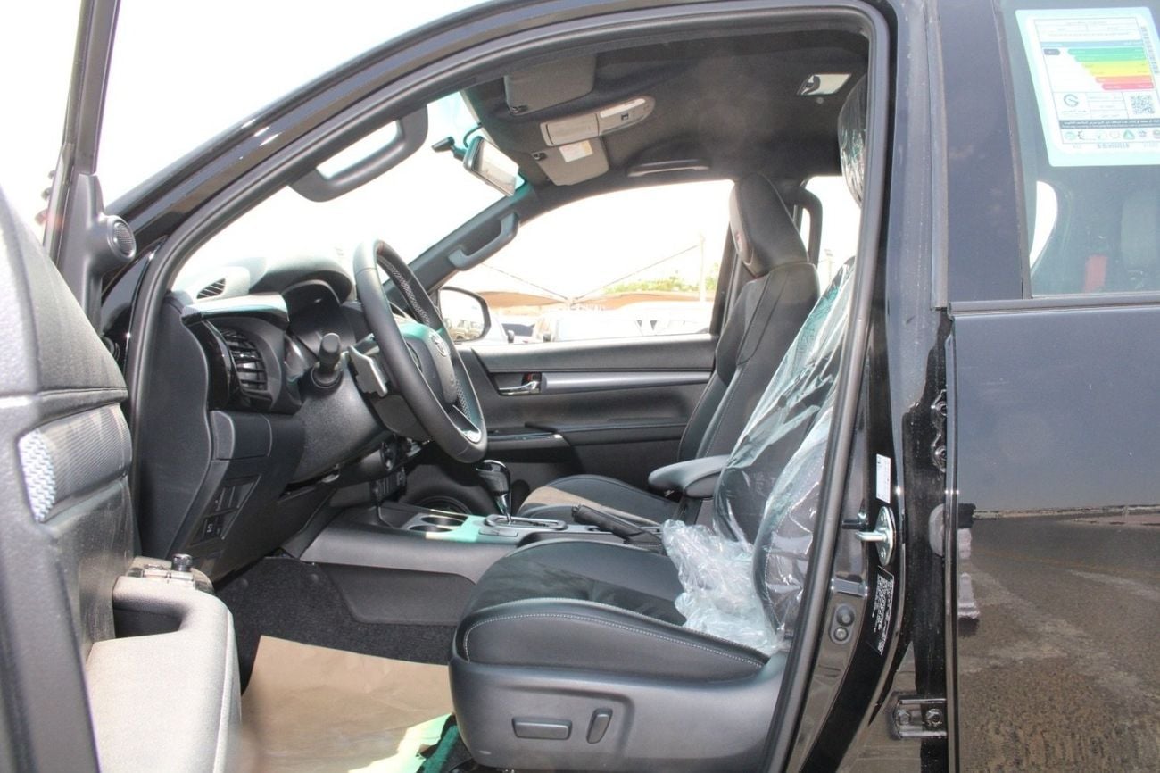 Toyota Hilux GR SPORT