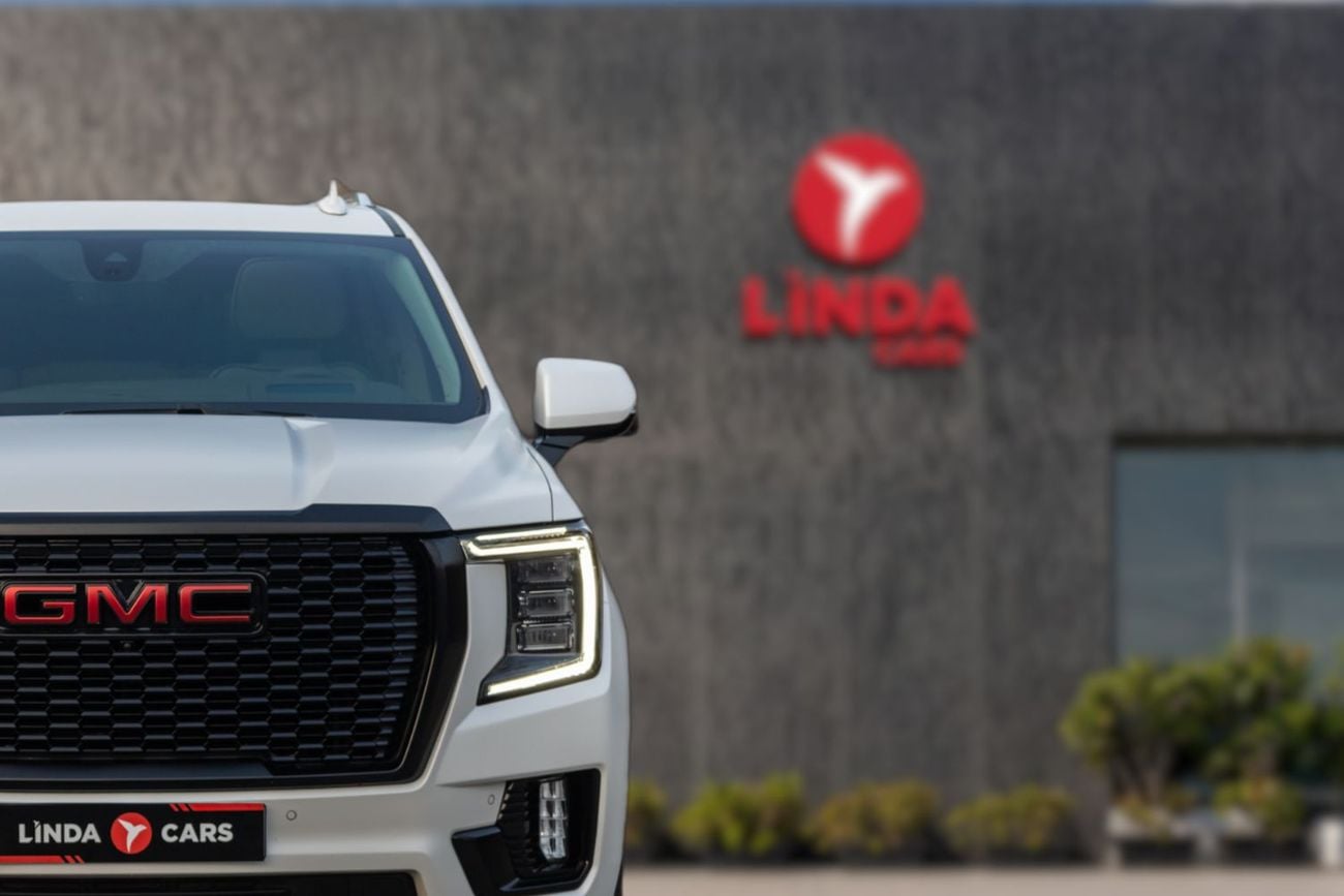 GMC Yukon DENALI GMC Yukon Denali 2022 GCC | Warranty