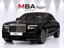 Rolls Royce Ghost EWB