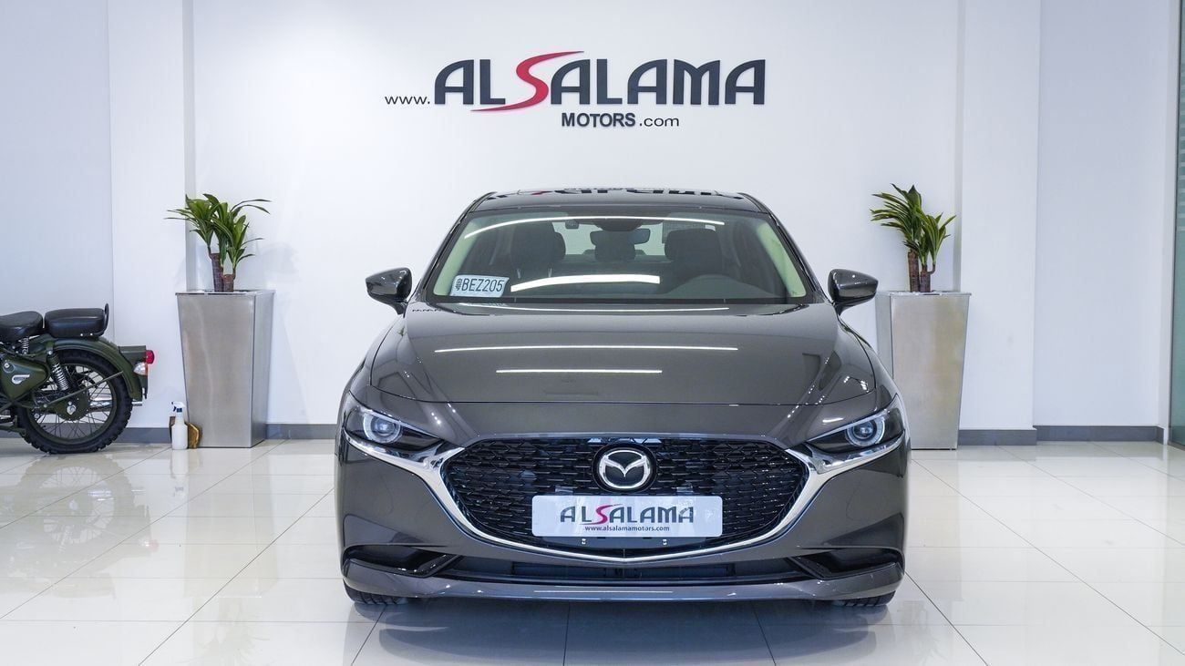 Mazda 3