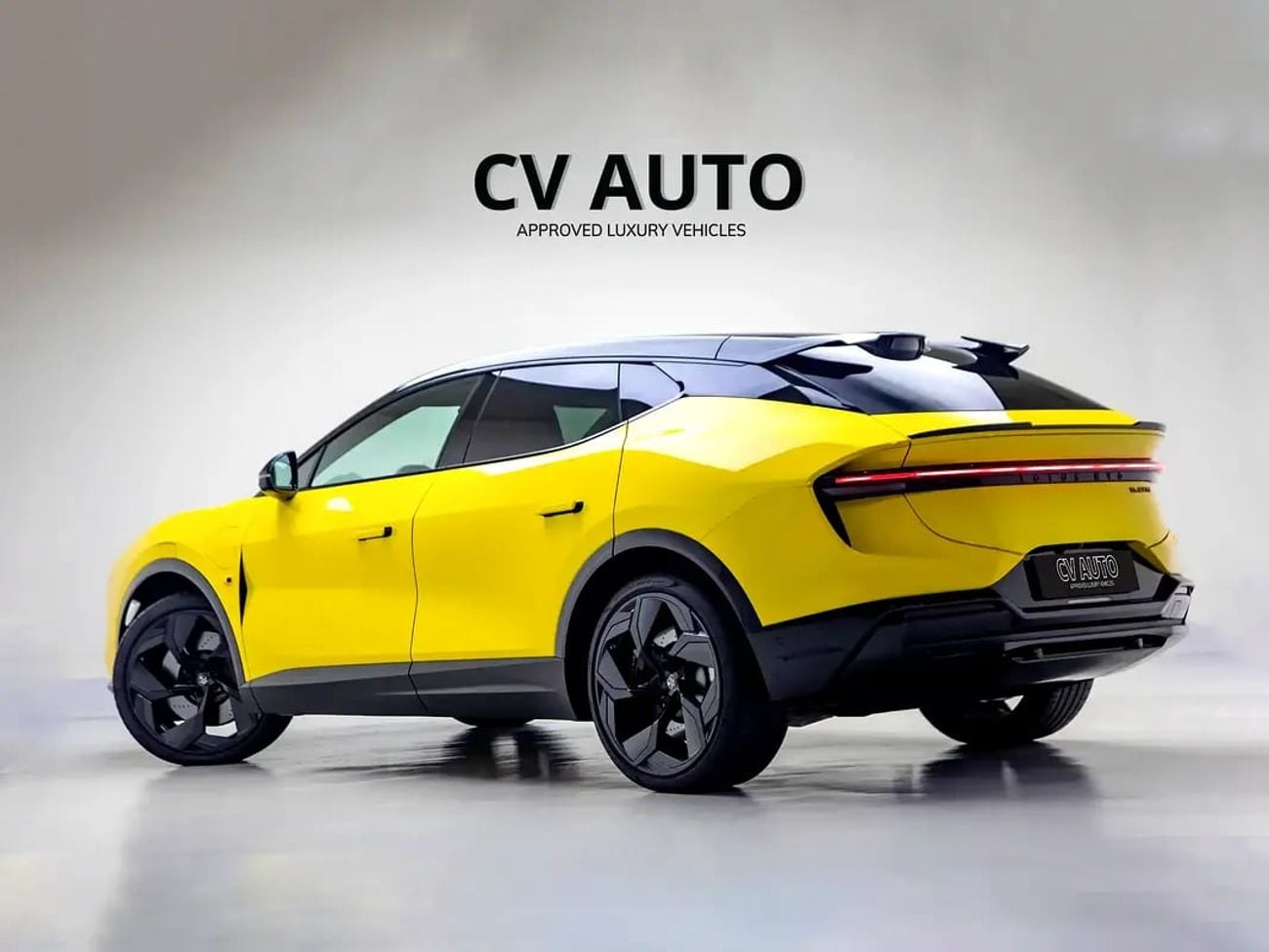 Lotus Eletre S+ | | Chinese Spec | Brand Electric Hyper | SUV