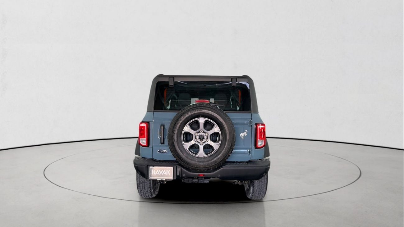 Ford Bronco BIG BEND | Guaranteed Warranty | 0 Down Payment