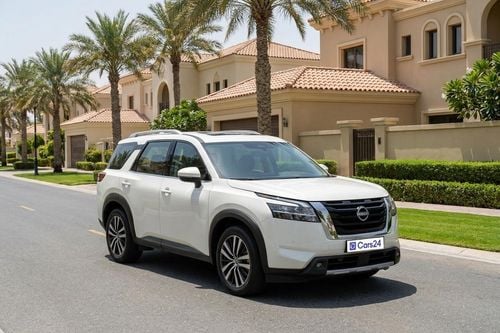 نيسان باثفايندر SV كارس24 هي سوق ضخم للسيارات المستعملة موثوق ومضمون ٪كارس24 هي سوق ضخم للسيارات المستعملة موثوق ومضمون