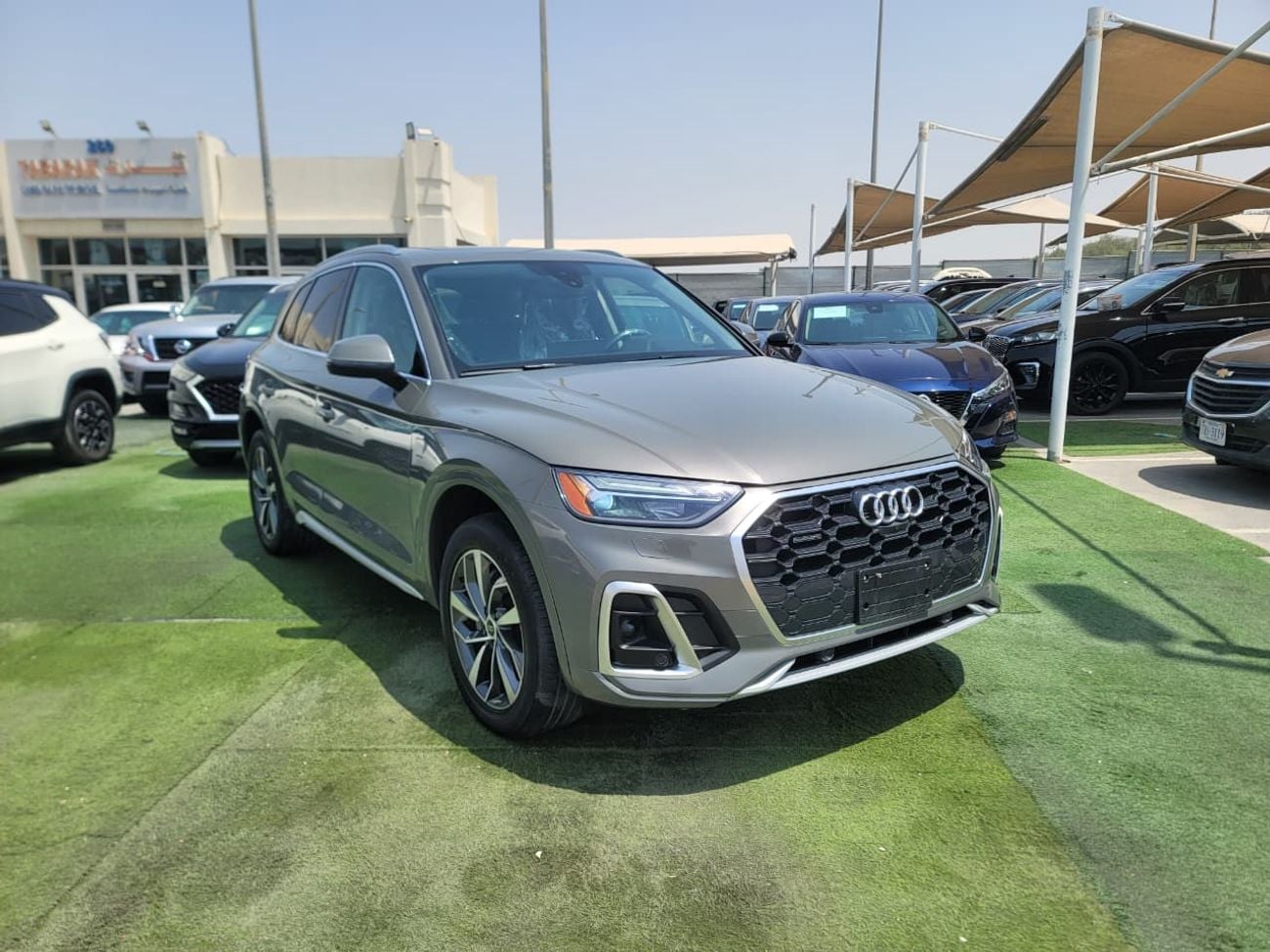 أودي Q5 45 TFSI S-LINE S Line