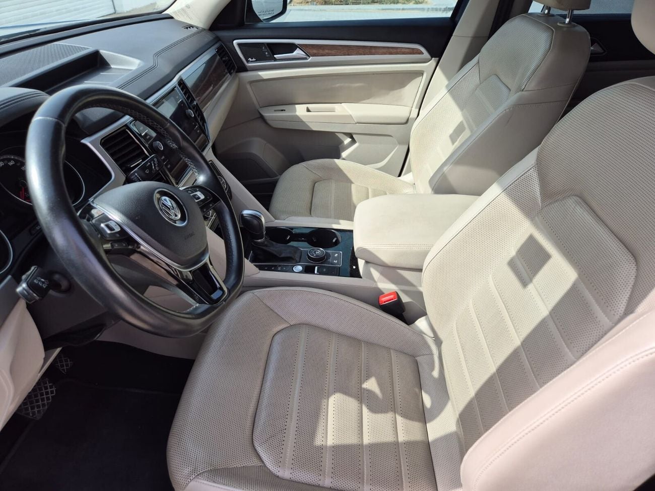 Volkswagen Teramont SE
