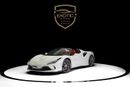 Ferrari F8 Spider STD (3.9L · 8 Cyl · Automatic · Petrol · Convertible · Rear Wheel Drive · 2 Seats · 2 Door)