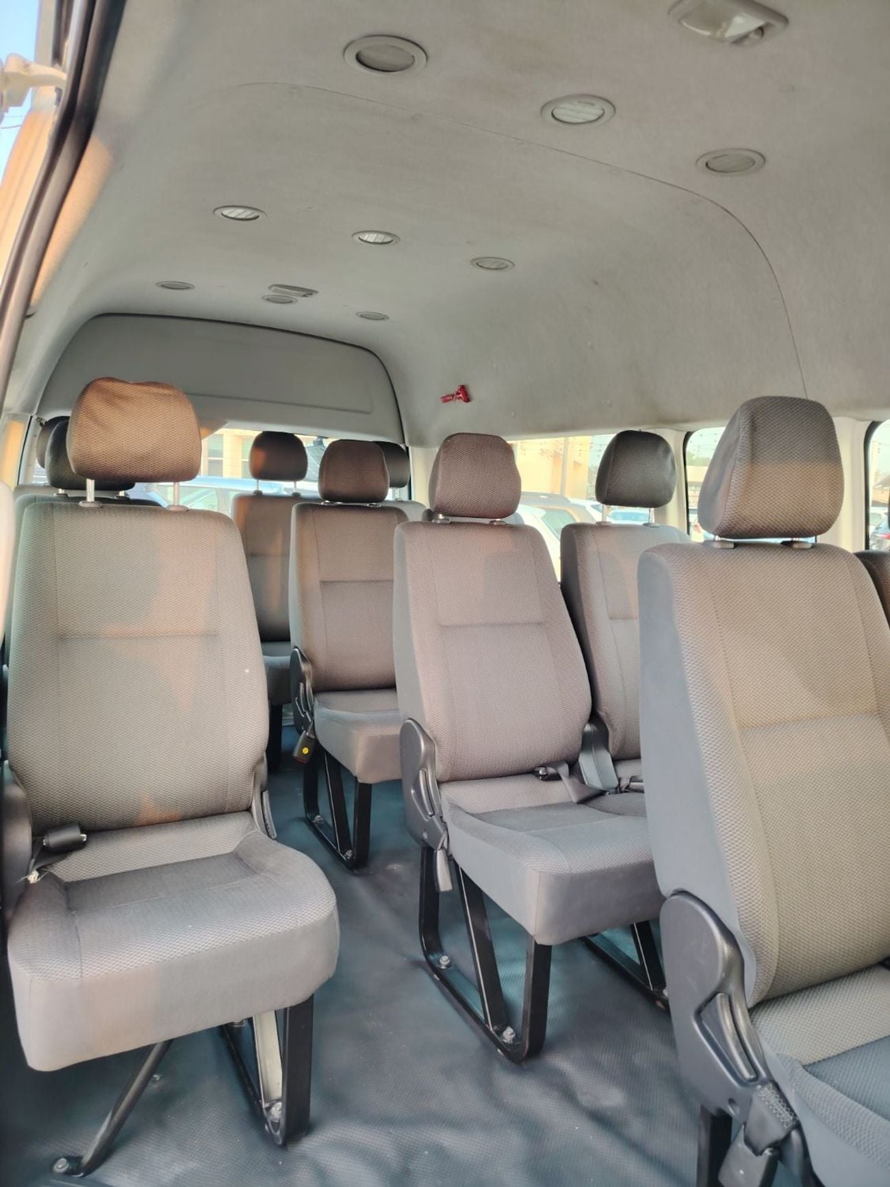 Toyota Hiace GL TOYOTA Hiace 2018 GCC