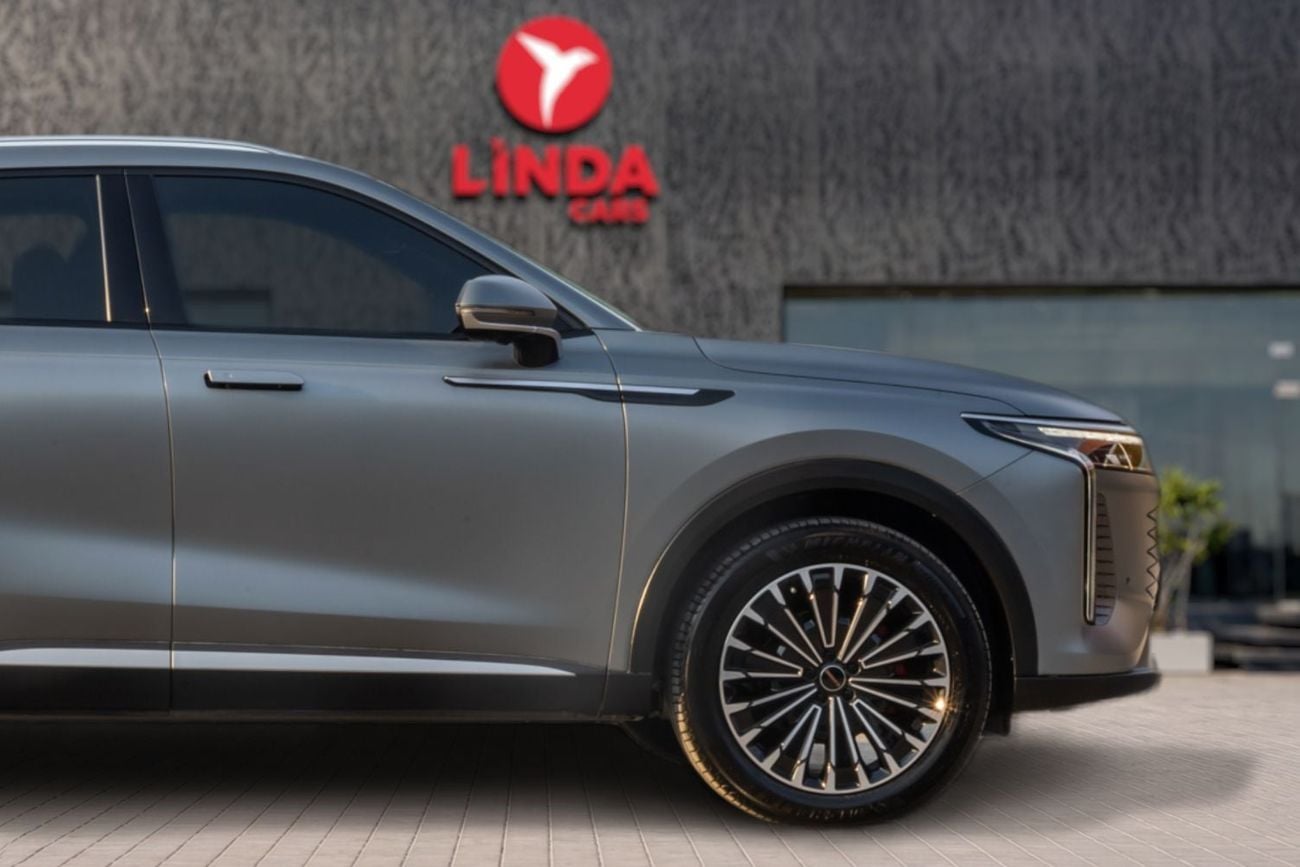 Exeed RX PRESTIGE Exeed RX Prestige 2026 GCC | Agency Warranty