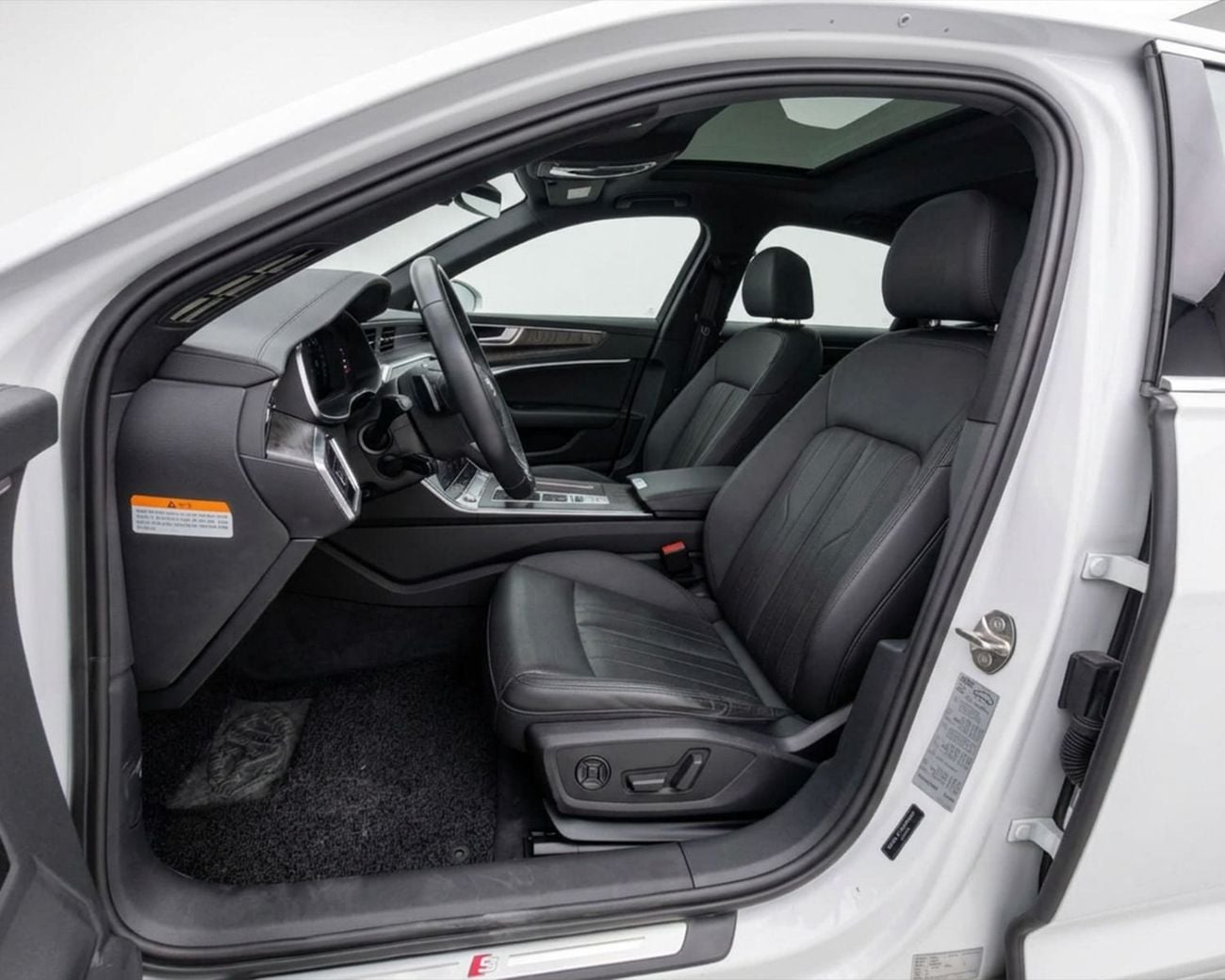 Audi A6 45 TFSI S LINE 2020 | Korean Specs l AED 1,567 / Monthly