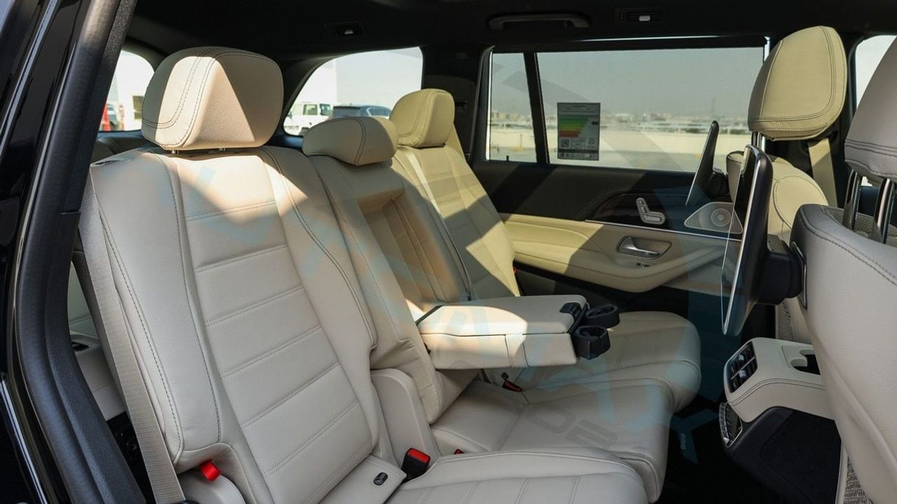 مرسيدس بنز GLS 450 4MATIC (For Export , НА ЭКСПОРТ) AMG EQ Boost AWD GCC 2026 Без пробега
