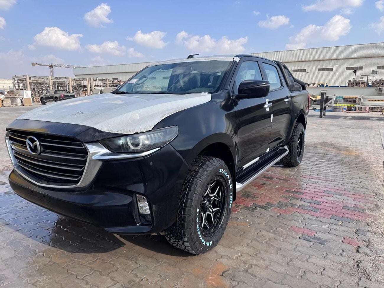 Mazda BT-50