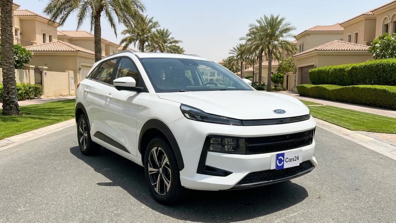 JAC JS6 FLAGSHIP 2024 | AED 772/Month | 0 DP | 30 Day Return | Warranty | Service History