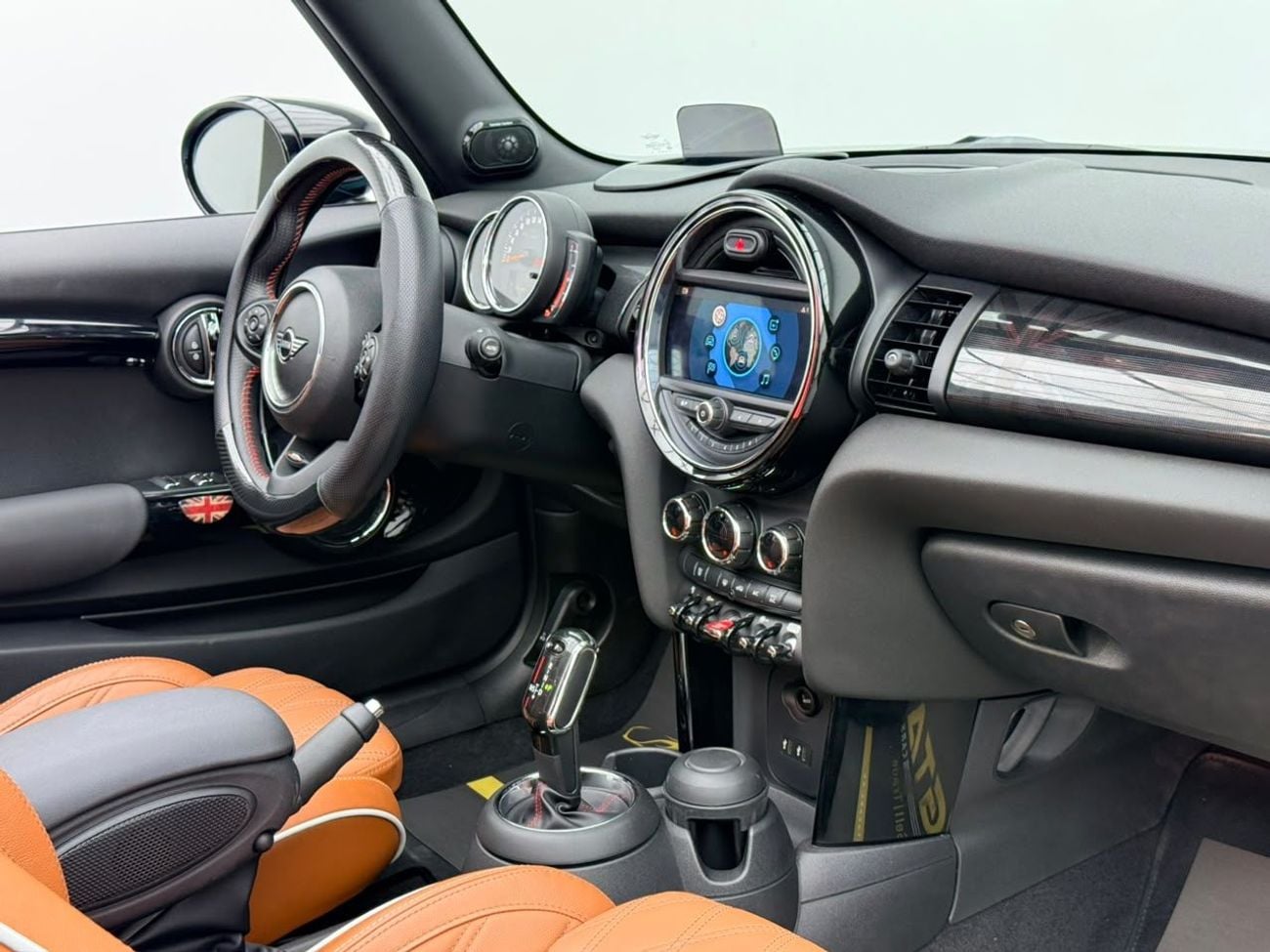 Mini Cooper S CABRIO 2020 MINI Cooper S Cabriolet, Warranty, 2030 MINI Service Pack, Full MINI Service History, GCC