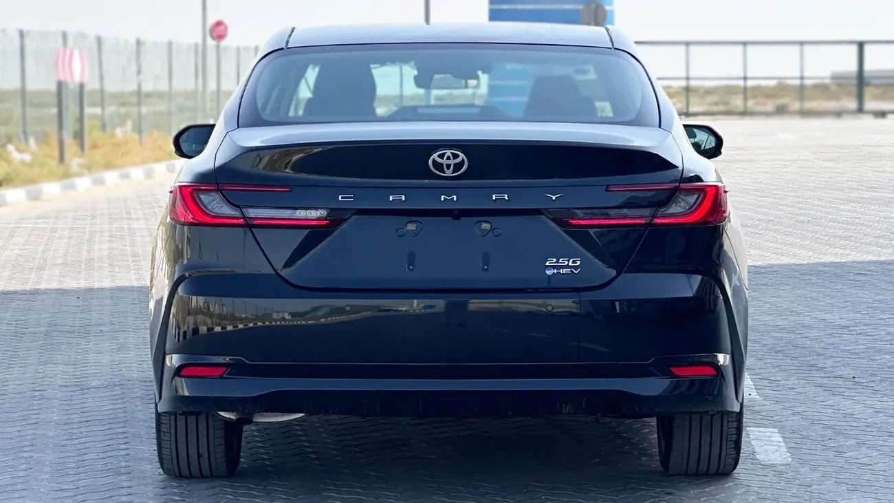 Toyota Camry LUMIERE HEV