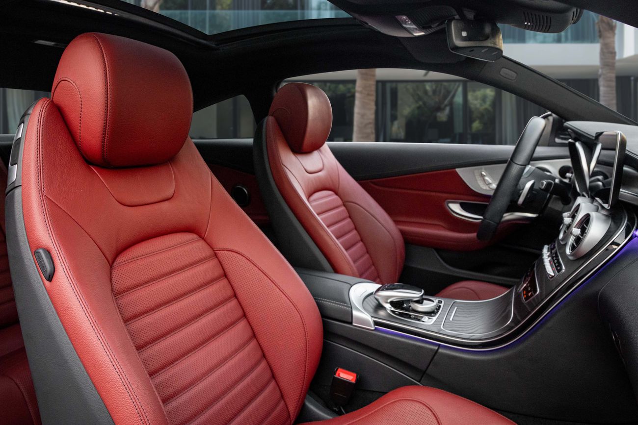 Mercedes Benz C200 C200 | 2,742 P.M | 0% Downpayment | Mercedes-Benz Warranty & Service