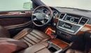 Mercedes Benz GL63 AMG GCC Spec - Full option - 88000km