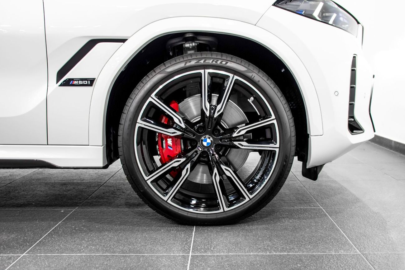 BMW X6 M60i LUXURY X6 M60i M Performanc Luxury