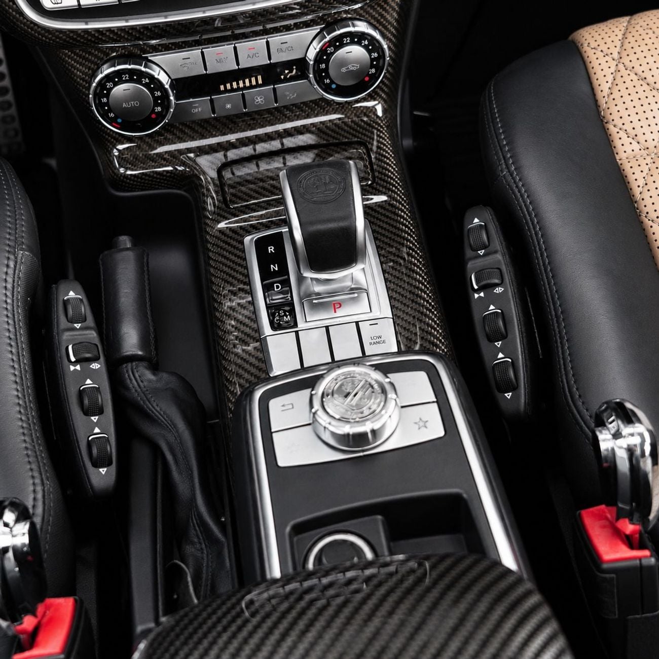 Mercedes Benz G63 AMG STANDARD