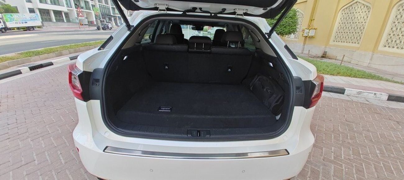 Lexus RX350 PRESTIGE