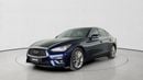 Infiniti Q50 LUXE | Guaranteed Warranty | 0 Down Payment