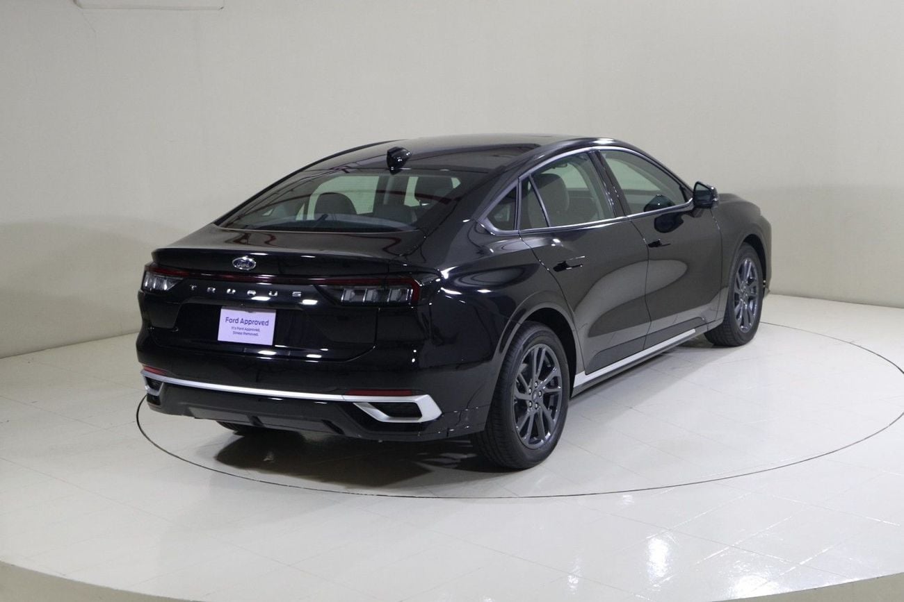 Ford Taurus TREND FH-TPC1225N/AL TAYER MOTORS/ AL QOUZ SHOWROOM