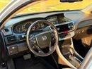 Honda Accord Coupe EXI GCC Full Option Top With Full Service History & 2 Orignal Keys