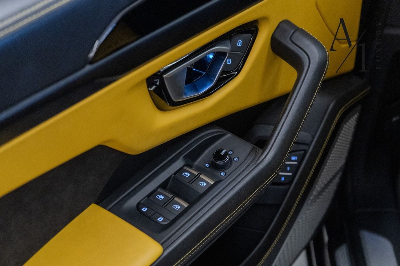 Lamborghini Urus NOVITEC 2021, Original With Certificate, Fully Loaded, European Spec