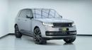 Land Rover Range Rover AUTOBIOGRAPHY LWB P530 2023 Range Rover, 1 Year Unlimited Km Warranty, Full Service History