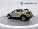 فولكس واجن T ROC لايف 1.4L | Ex- Demo | Smart SUV | Discover Media Navigation | Park Assist | Adaptive Cruise Control | Re