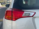 Toyota RAV4 EXR | 4wd difflock