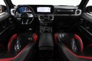 Mercedes Benz G63 AMG STANDARD 2019 Mercedes-Benz G63 AMG, Full Mercedes Service History, 1 Year Warranty, 2019 Mercedes-Benz G63 A