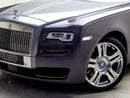 Rolls Royce Ghost GCC Spec | Full Dealer History