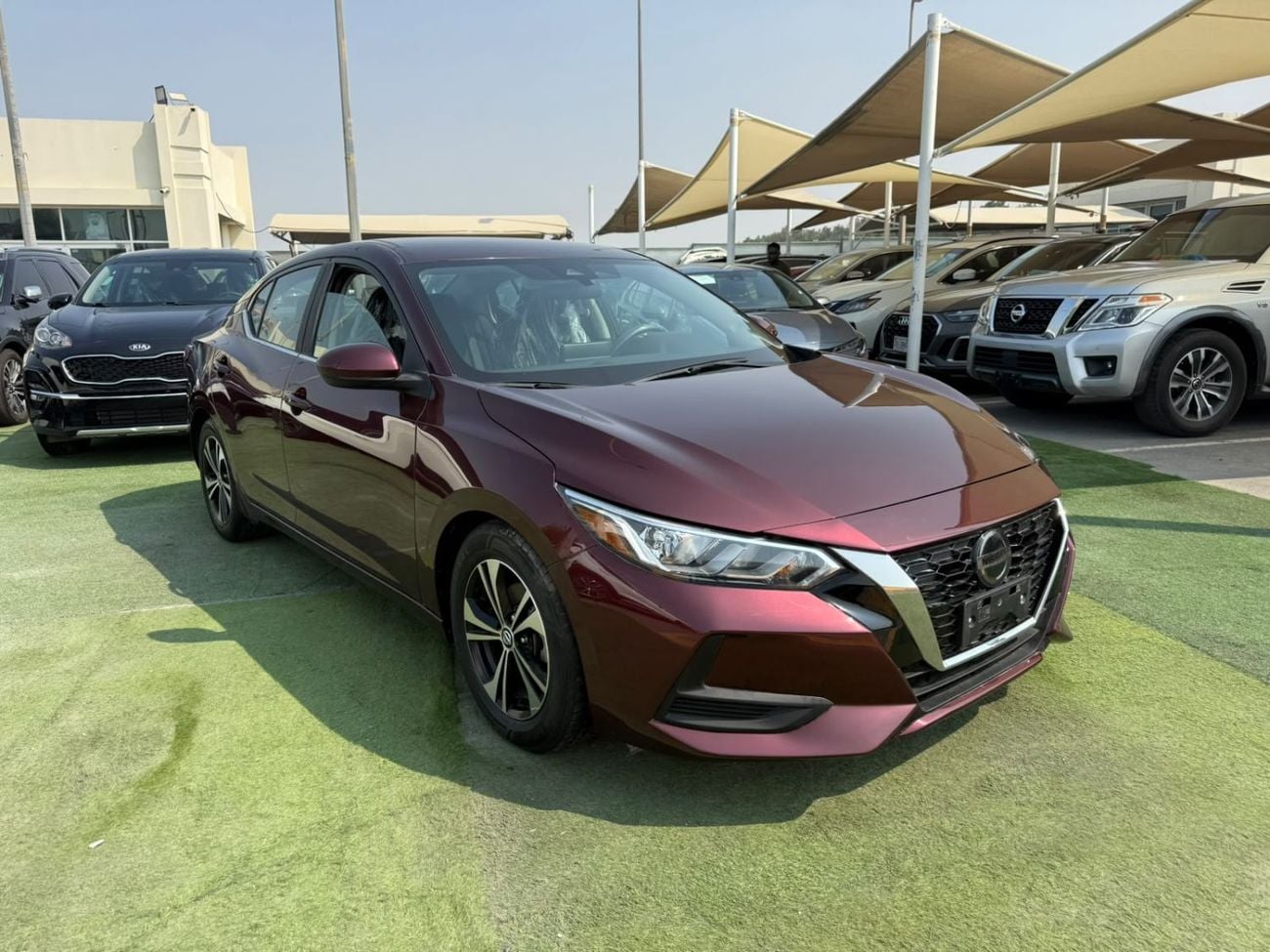 Nissan Sentra