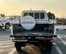 Toyota Land Cruiser Pick Up 2018 Toyota Land Cruiser Pick up - Single Cabin - 4.0L V6 - AWD 4x4 - Patrol Manual - Fully Maintain