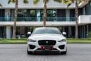 Jaguar XE 2,253 P.M | XE-L P250 | 0% Downpayment | Immaculate condition!