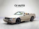 Mercedes Benz SL500 SL 500 | US Spec | Classic Luxury Convertible | Full-Service History