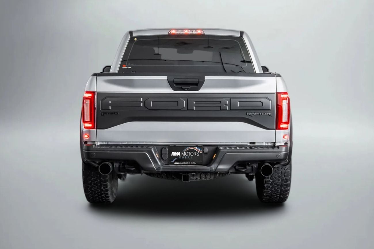 Ford F-150 RAPTOR SUPER CAB