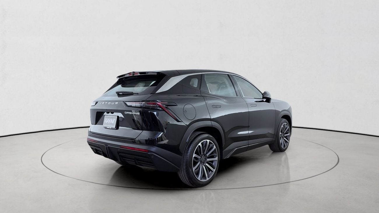 Jetour Dashing LUXURY | Guaranteed Warranty | 0 Down Payment
