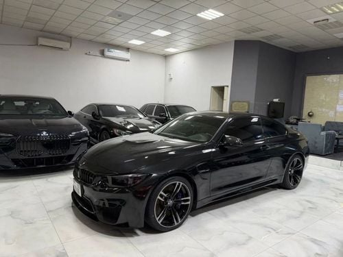 BMW M4 STD BMW 4 Series M4 2020 Canadian Specs
