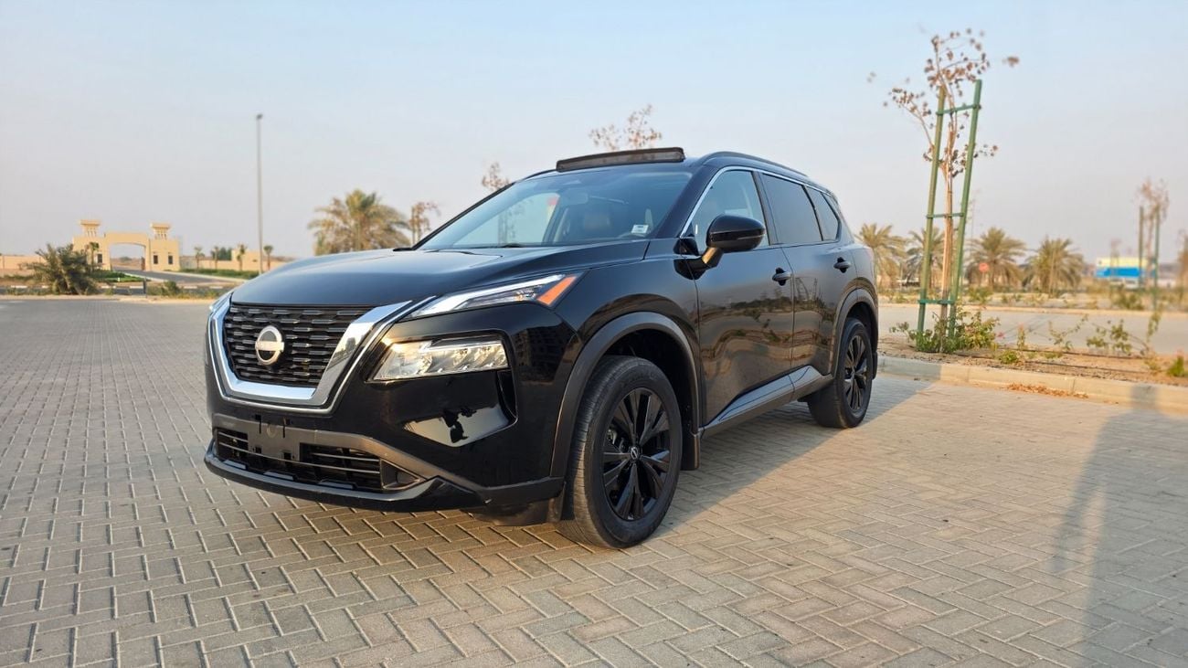Nissan Rogue PLATINUM