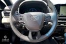 تويوتا كامري LE HEV 2.5L Hybrid | Panoramic Roof | Power Seat | Rear Camera | GCC Specs | Zero KM