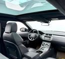 Land Rover Range Rover Evoque R Dynamic SE, Full Service History, Fully Loaded, Excellent Condition, GCC