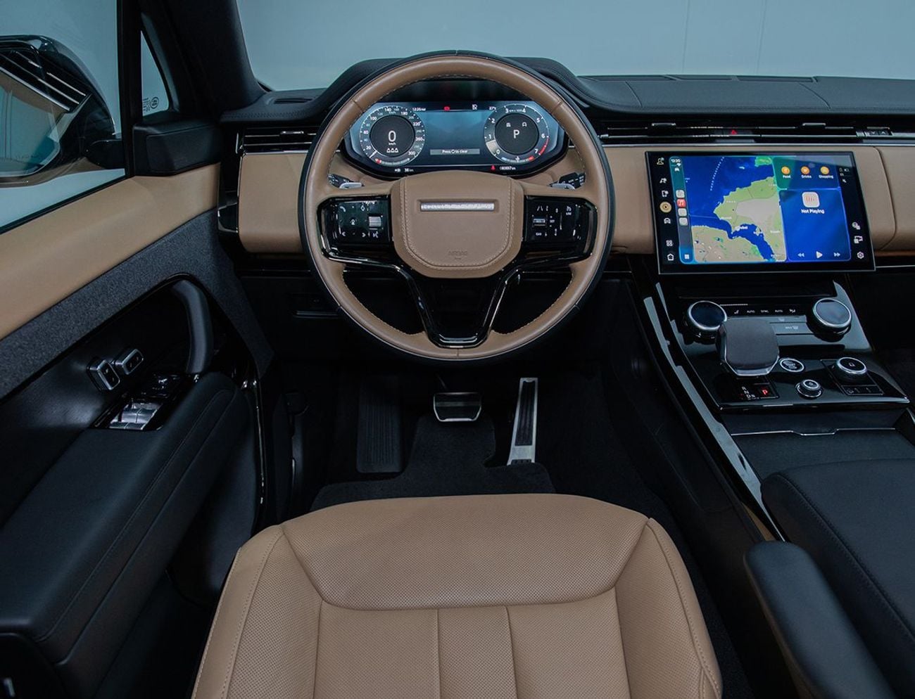 Land Rover Range Rover Sport DYNAMIC HSE P400