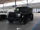 Mercedes Benz G63 AMG