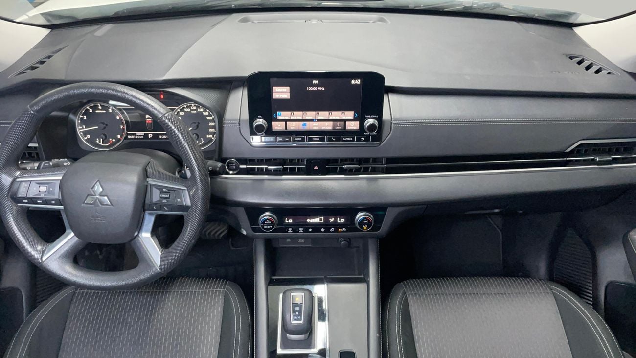 Mitsubishi Outlander GLX MIDLINE 2023 | AED 982/Month | 0 DP | 30 Day Return | Warranty