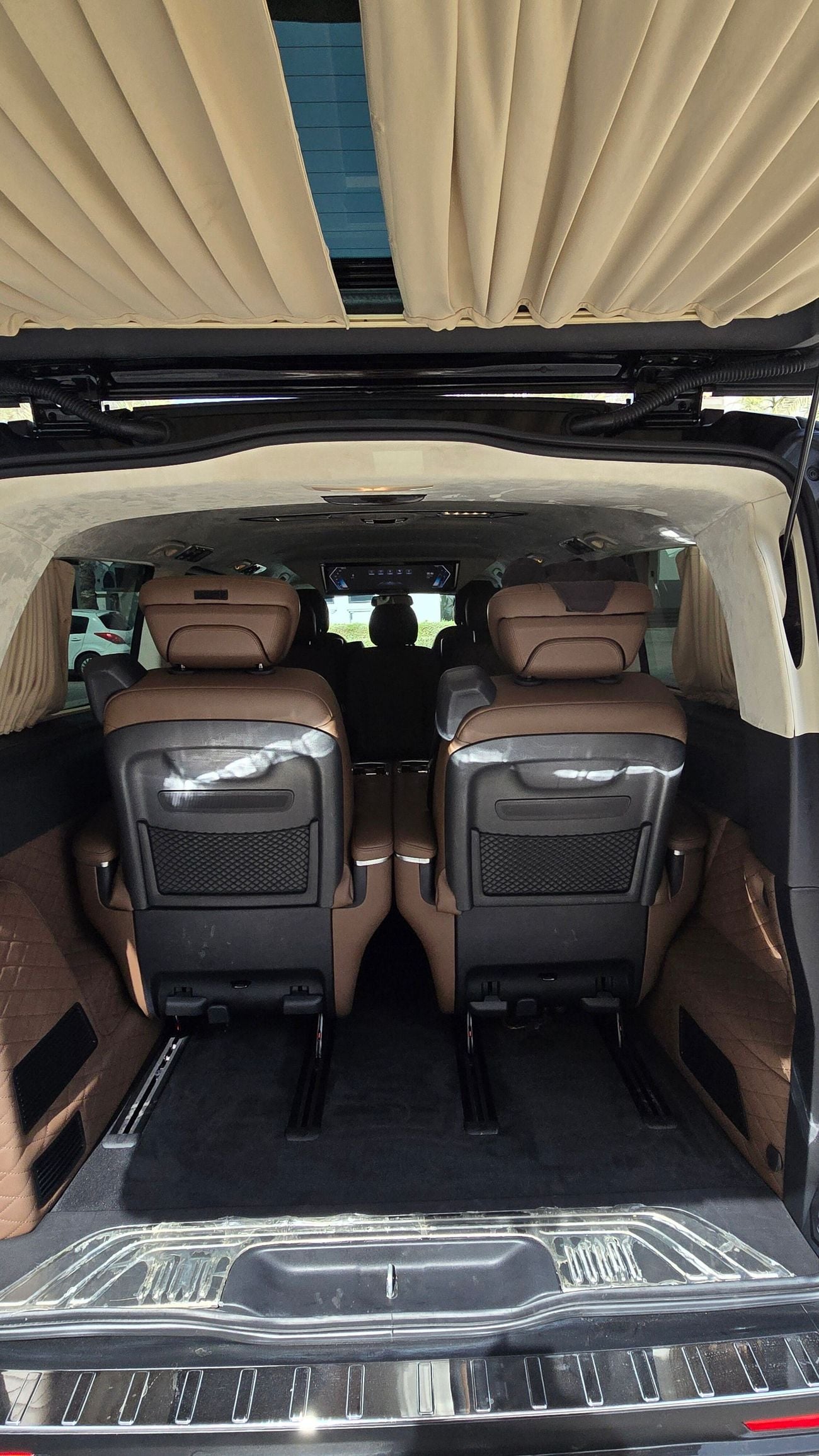 Mercedes Benz V 250 LUXURY