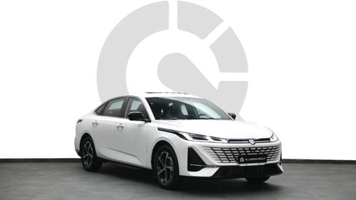 Changan Eado Hybrid